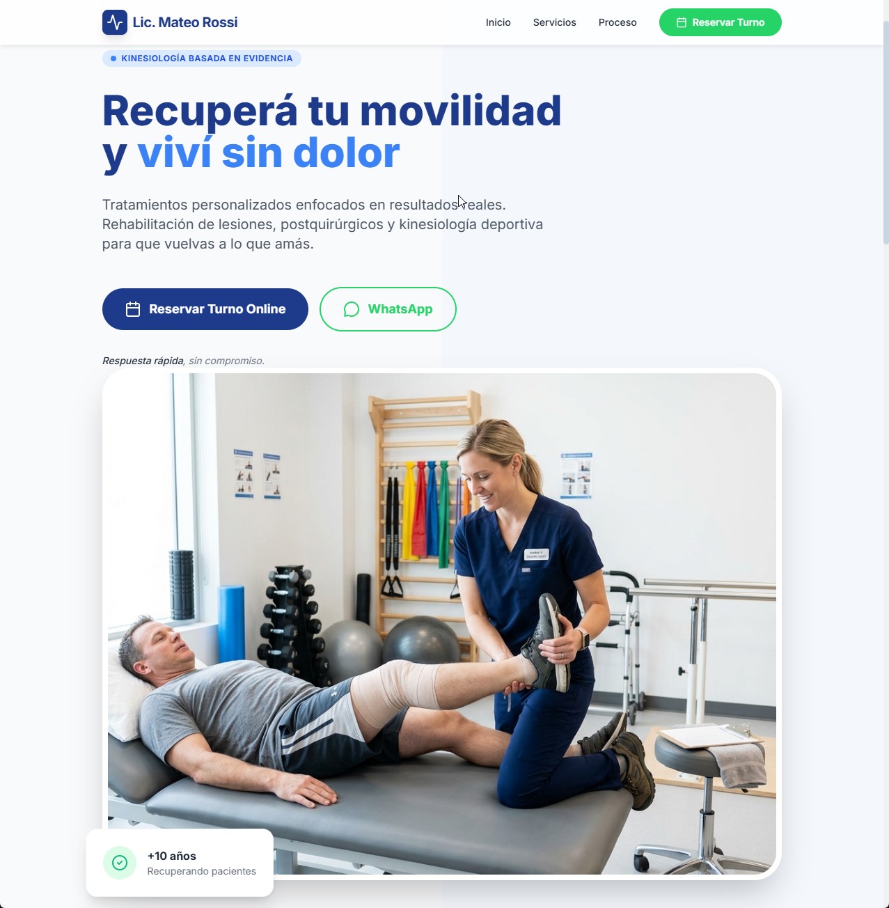 Proyecto SaaS Dashboard